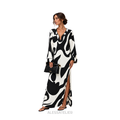 Santé Satin Caftan