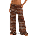 Katia Sheer Palazzo Pants