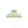 Mila Clawclip, Apple Green Personalizada