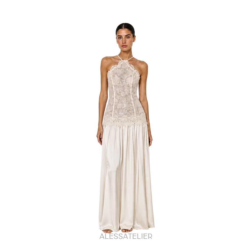 Illiana Maxi Dress