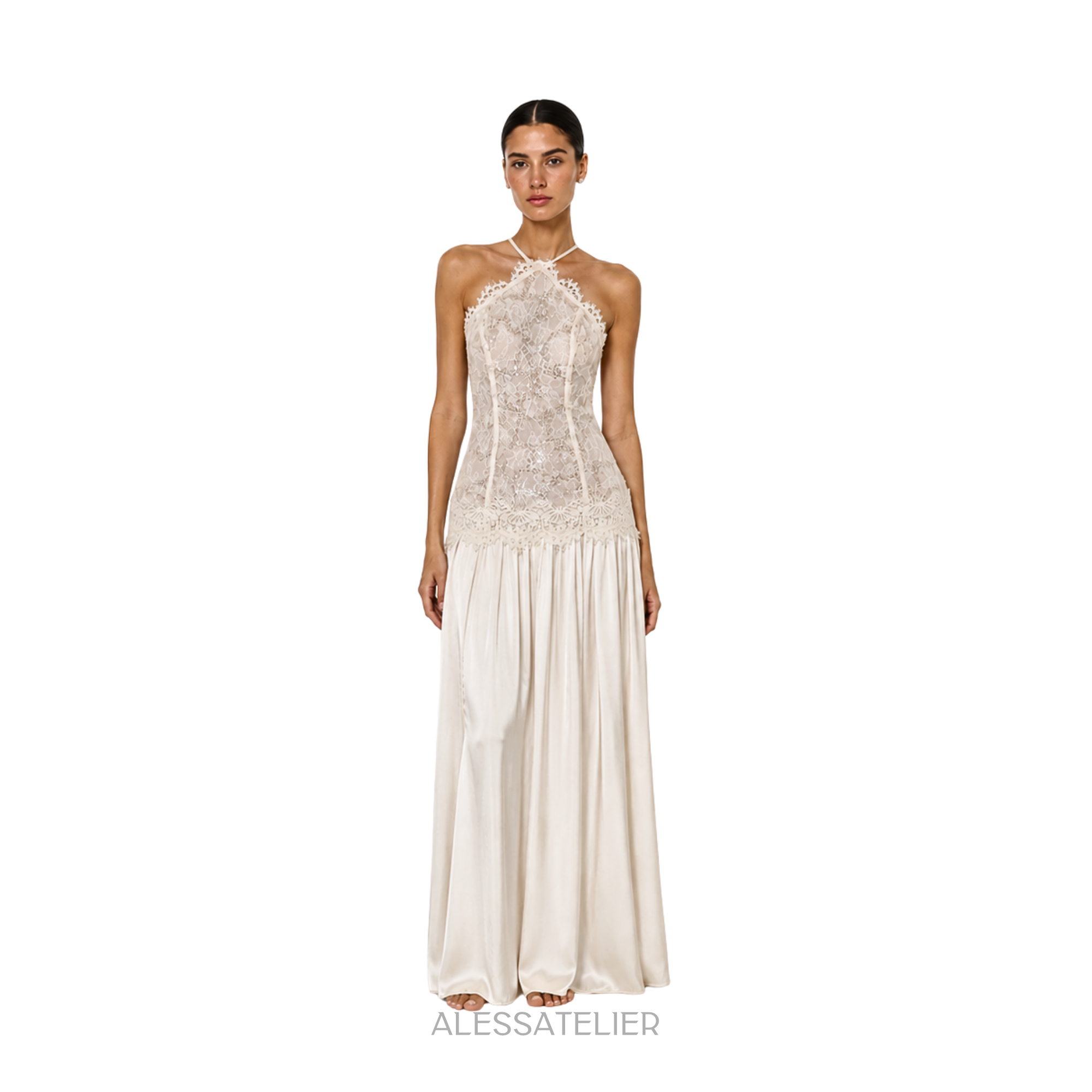 Illiana Maxi Dress