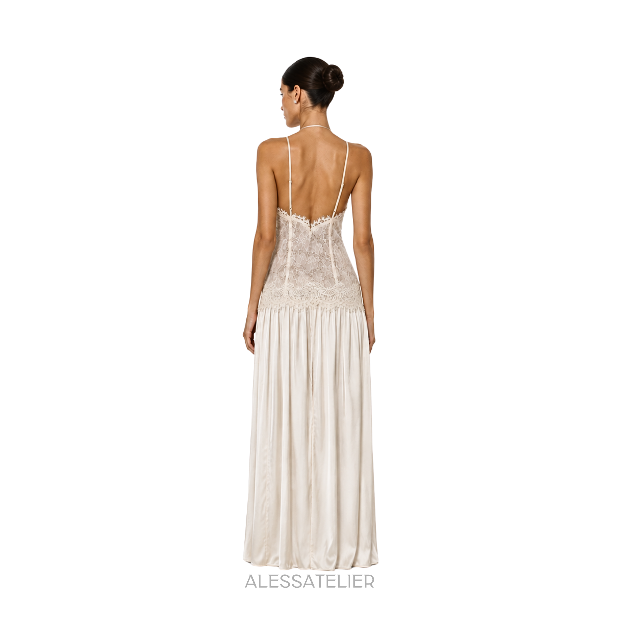 Illiana Maxi Dress