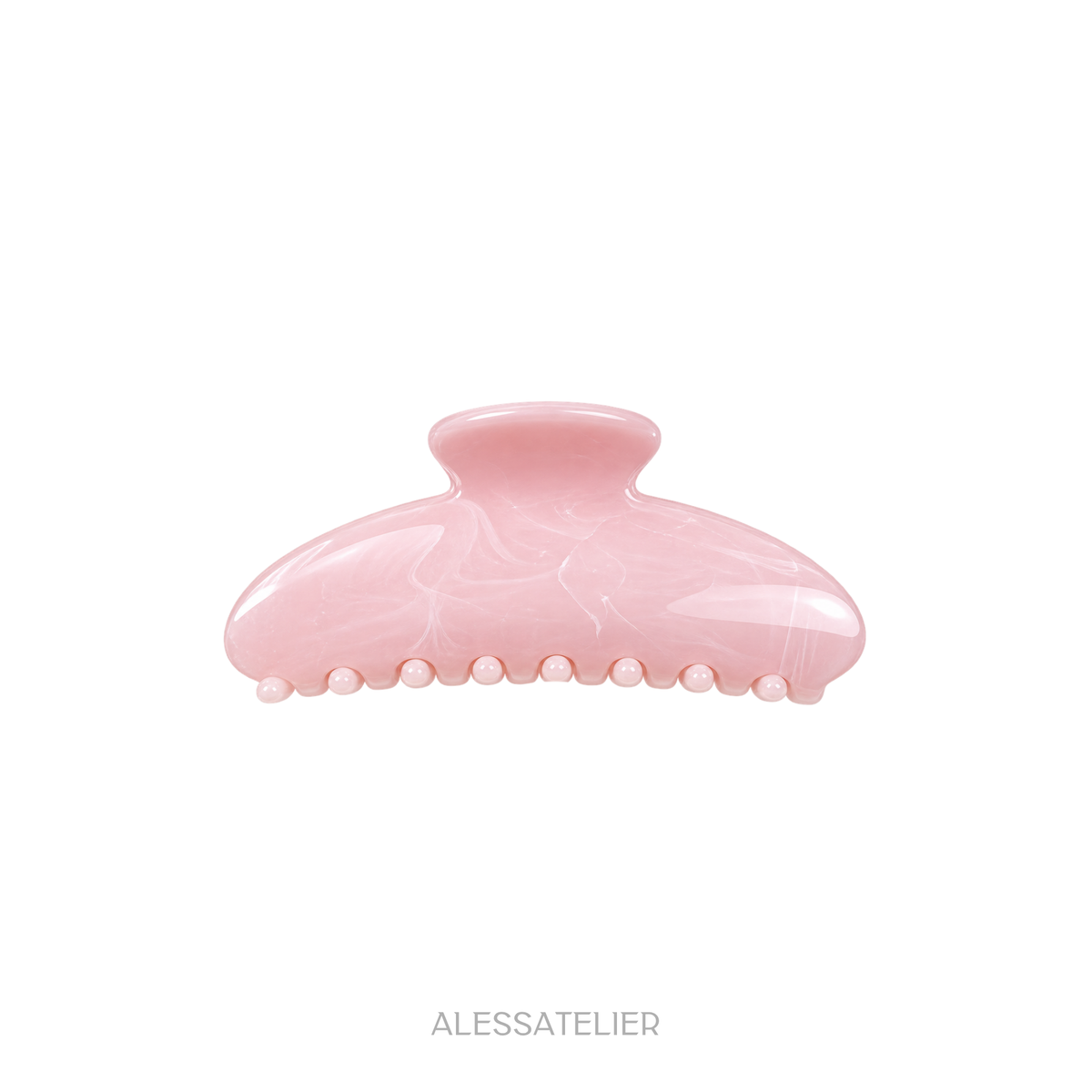 Mila Clawclip, Beige Personalizada