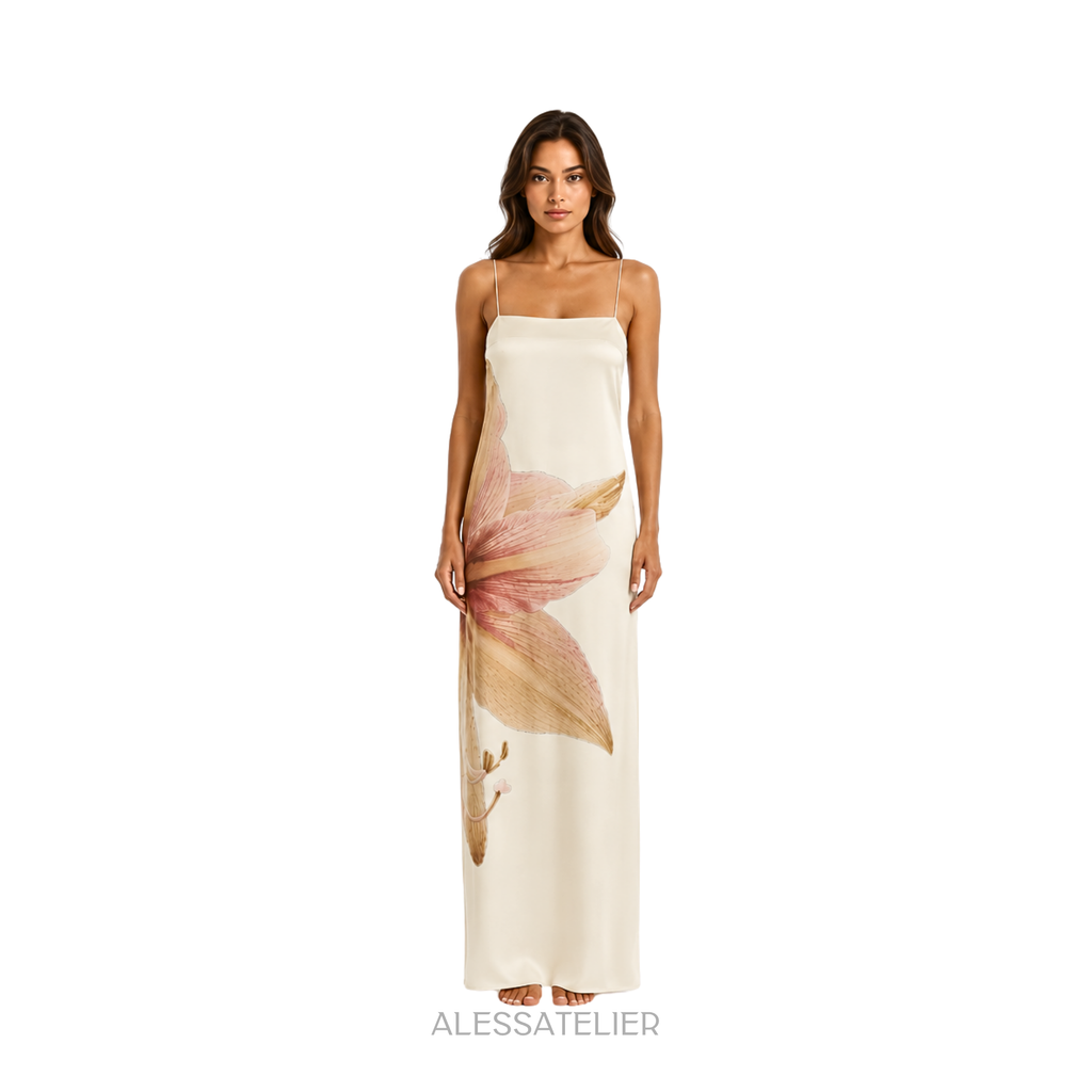 Camille Maxi Dress