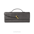 Anahí Bag, Fossil Grey Vegan Leather