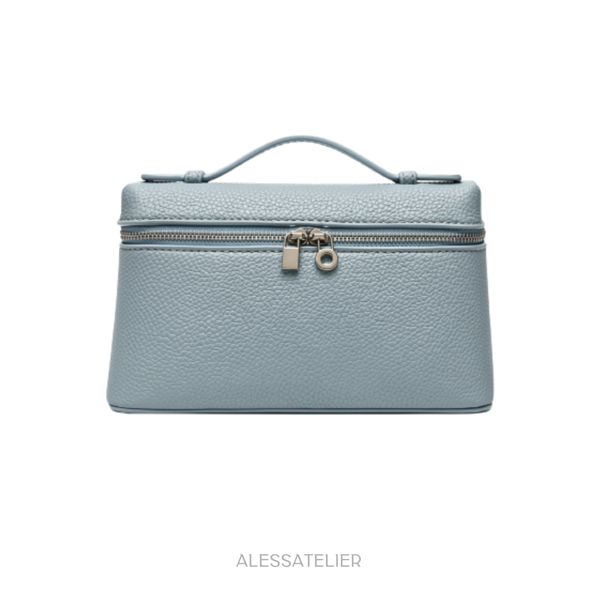 Elissa Bag, Dark Olive Leather