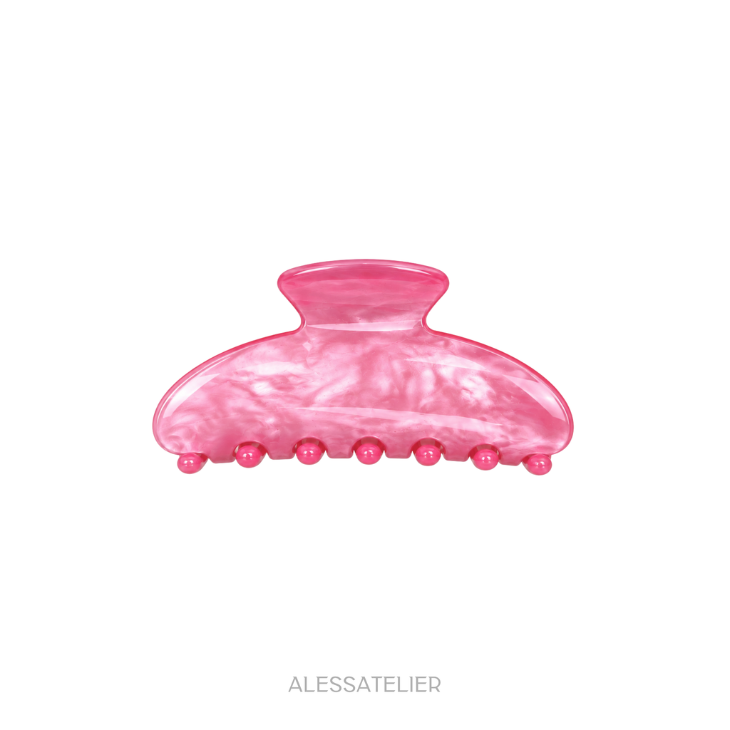 Mila Clawclip, Hot Pink Personalizada