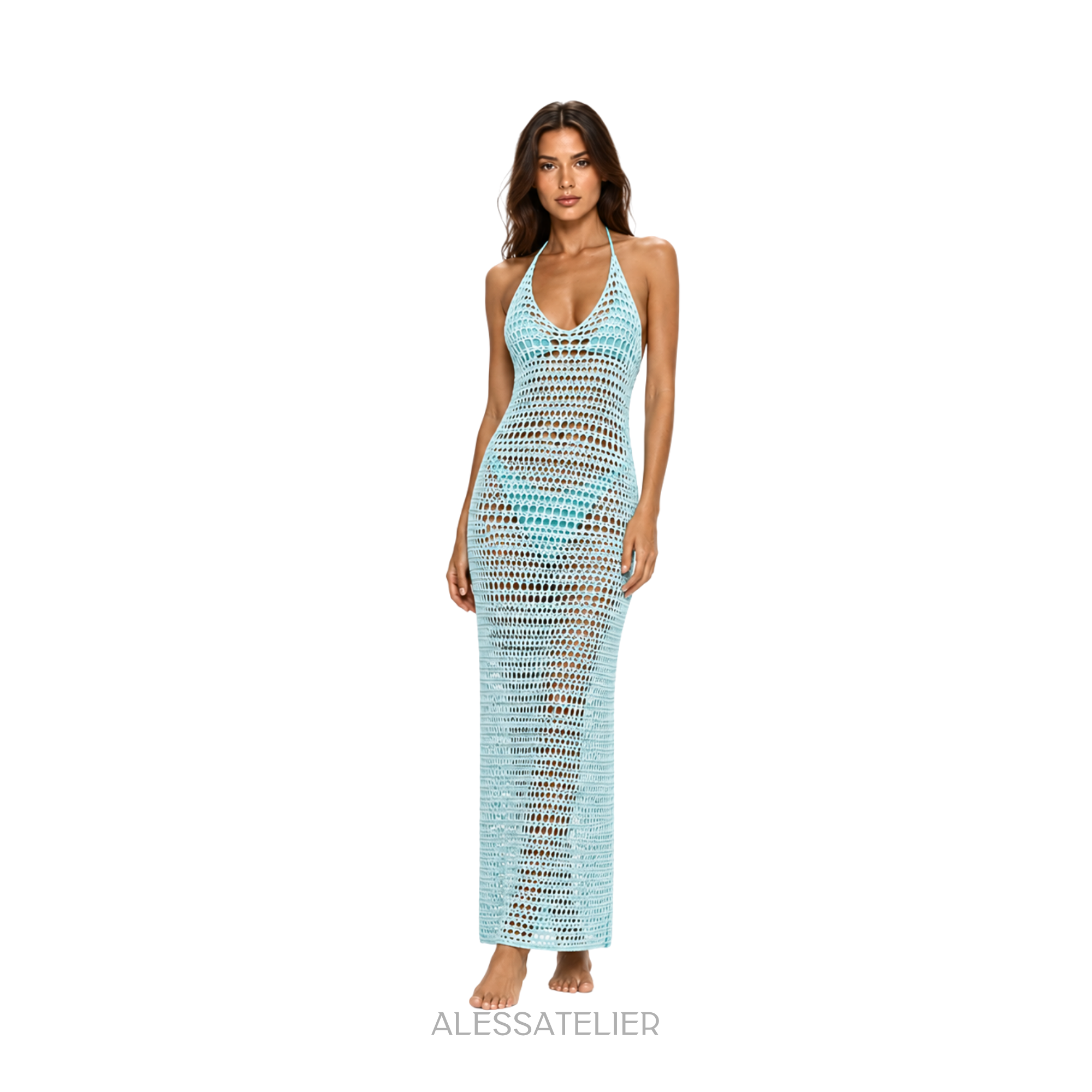 Coralina Cover Up