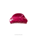 Olivia Clawclip, Burgundy Personalizada