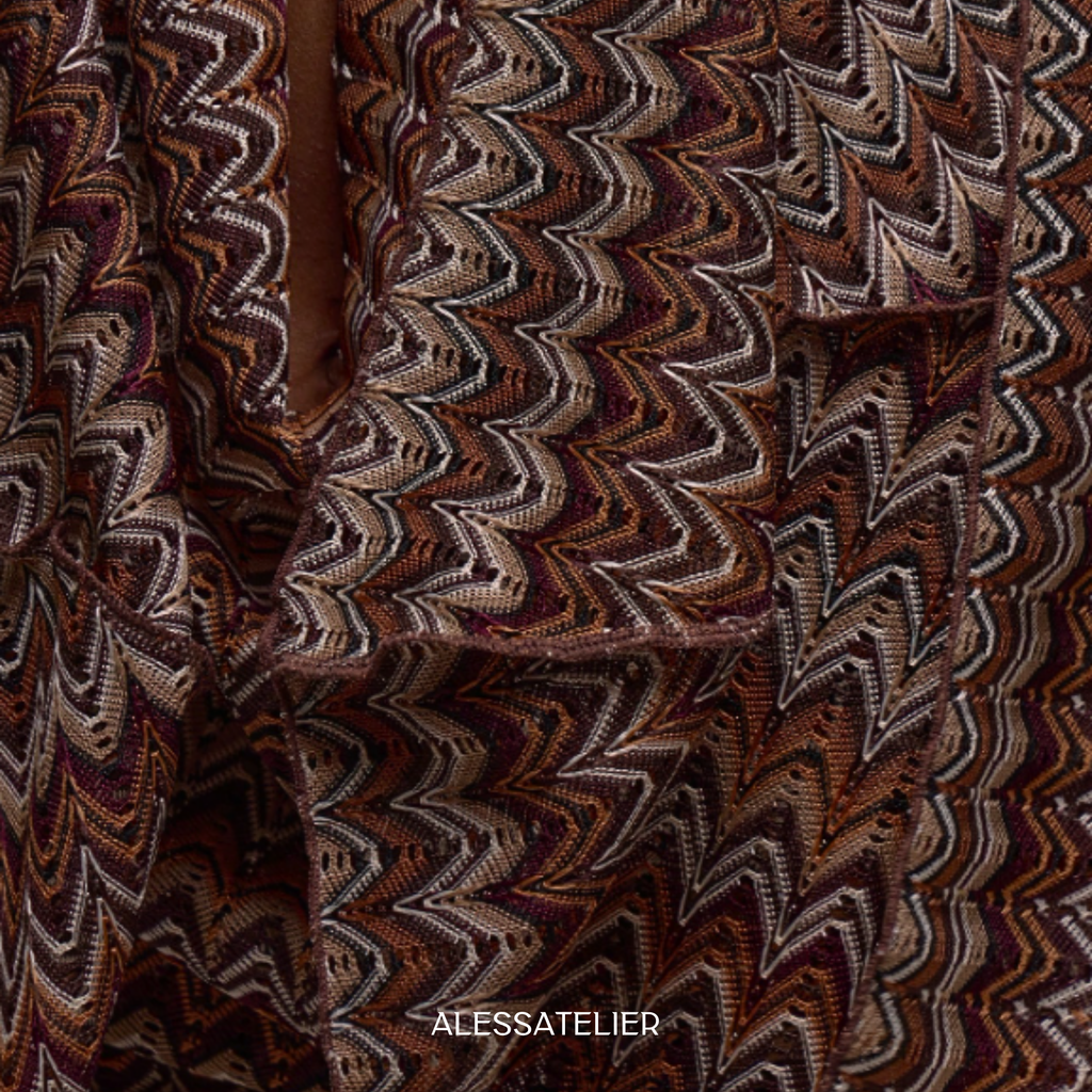 Tyara Cover Up, Coffee Brown