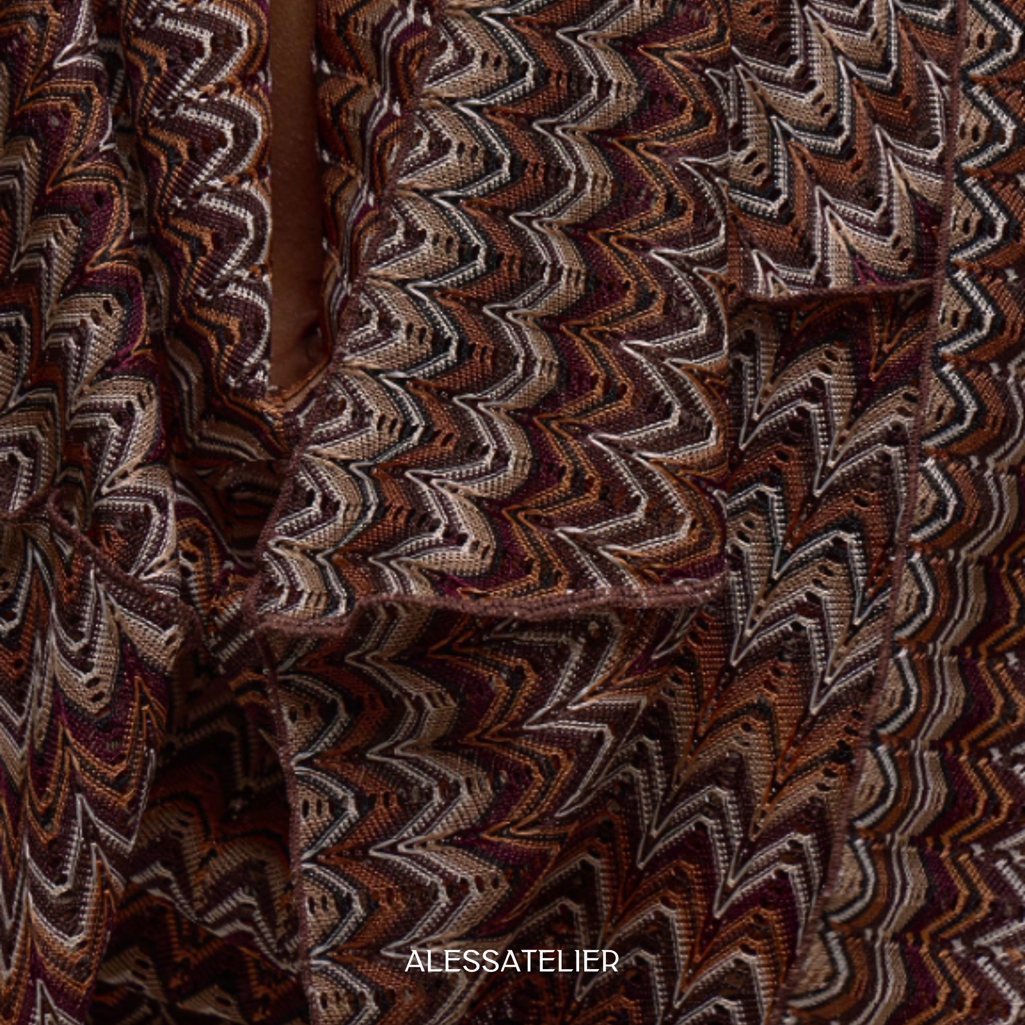Tyara Cover Up, Coffee Brown
