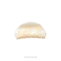 Olivia Clawclip, Beige Personalizada