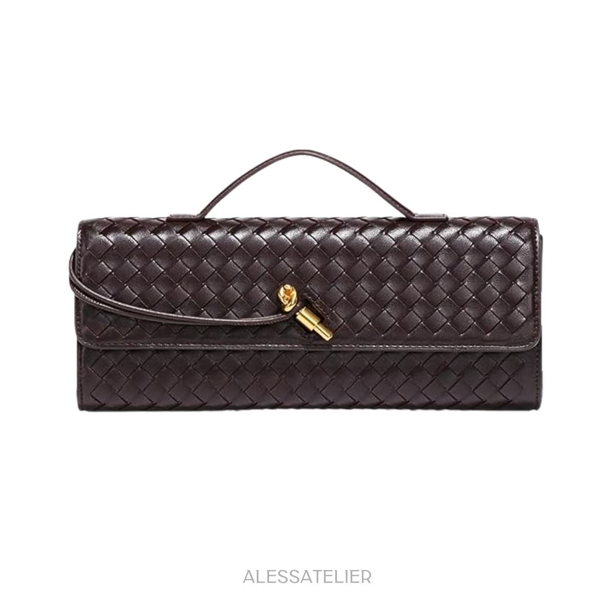 Anahí Bag, Greinge Vegan Leather