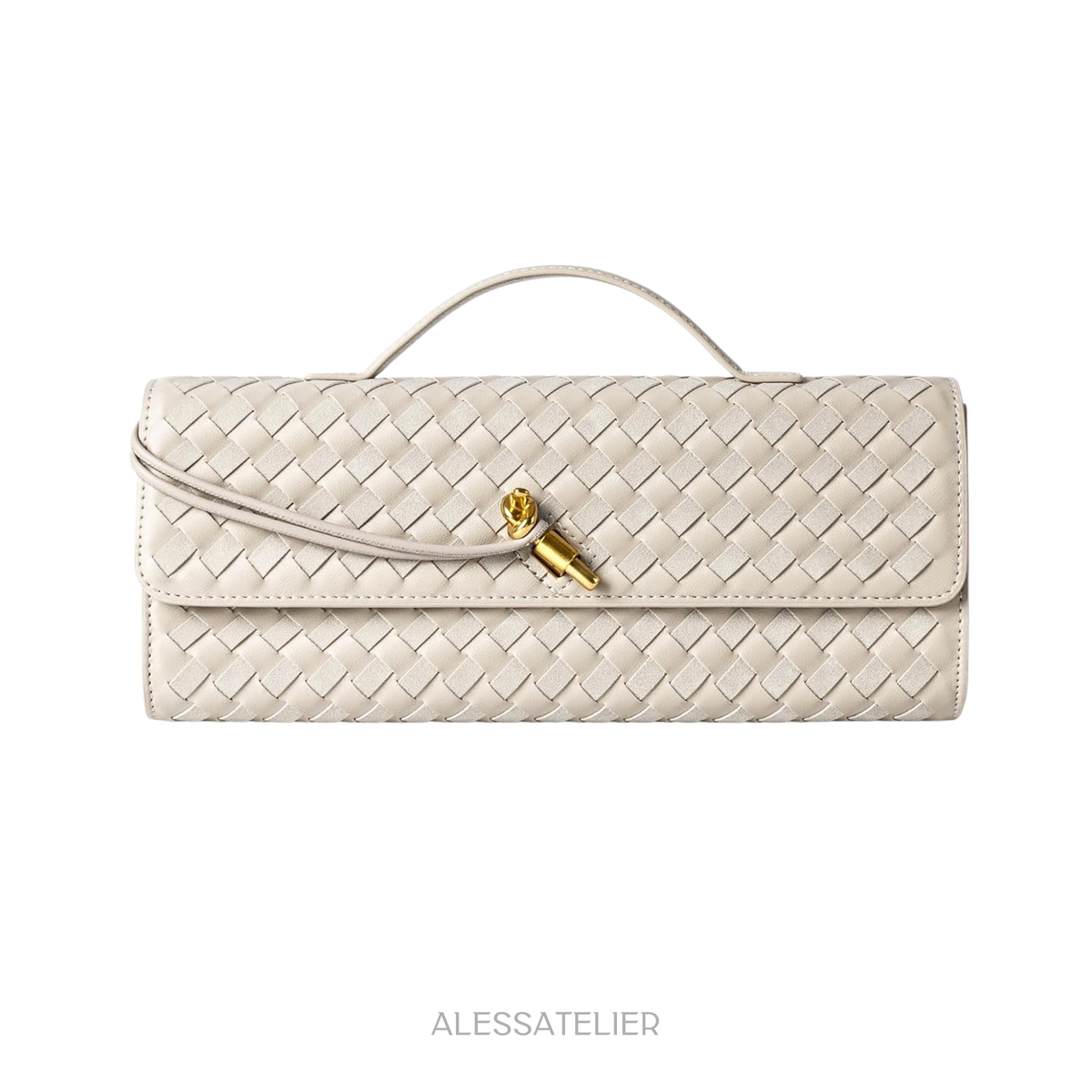 Anahí Bag, Martini Vegan Leather & Suede
