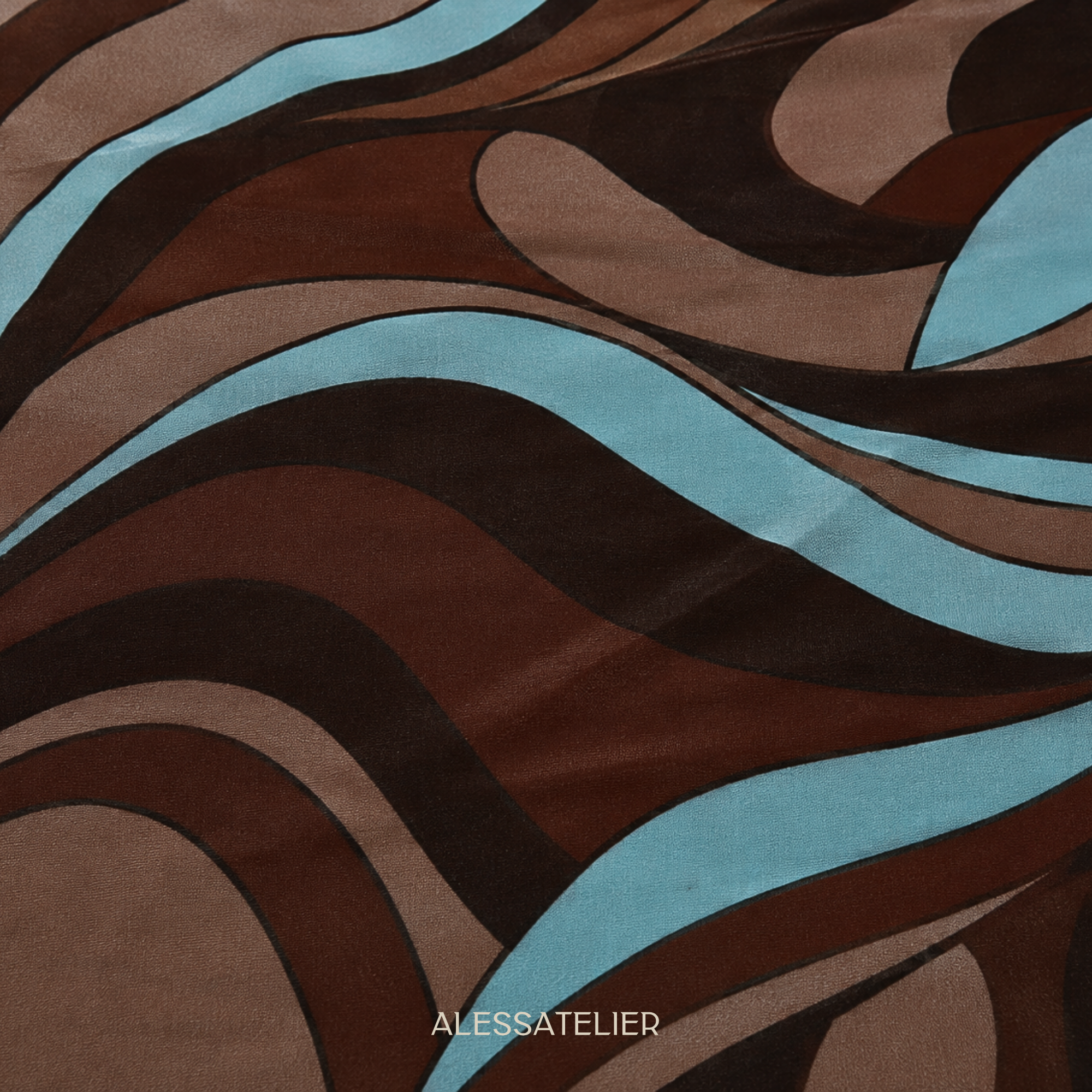 Kaia Cover Up, Coffee