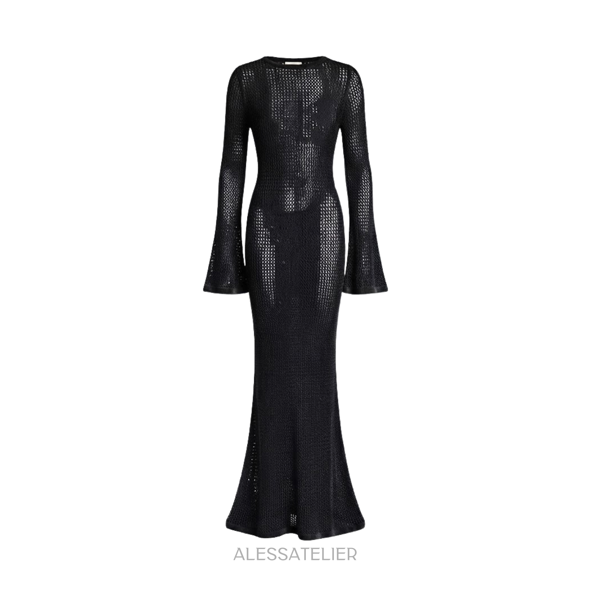 Penelope Cover Up, Black