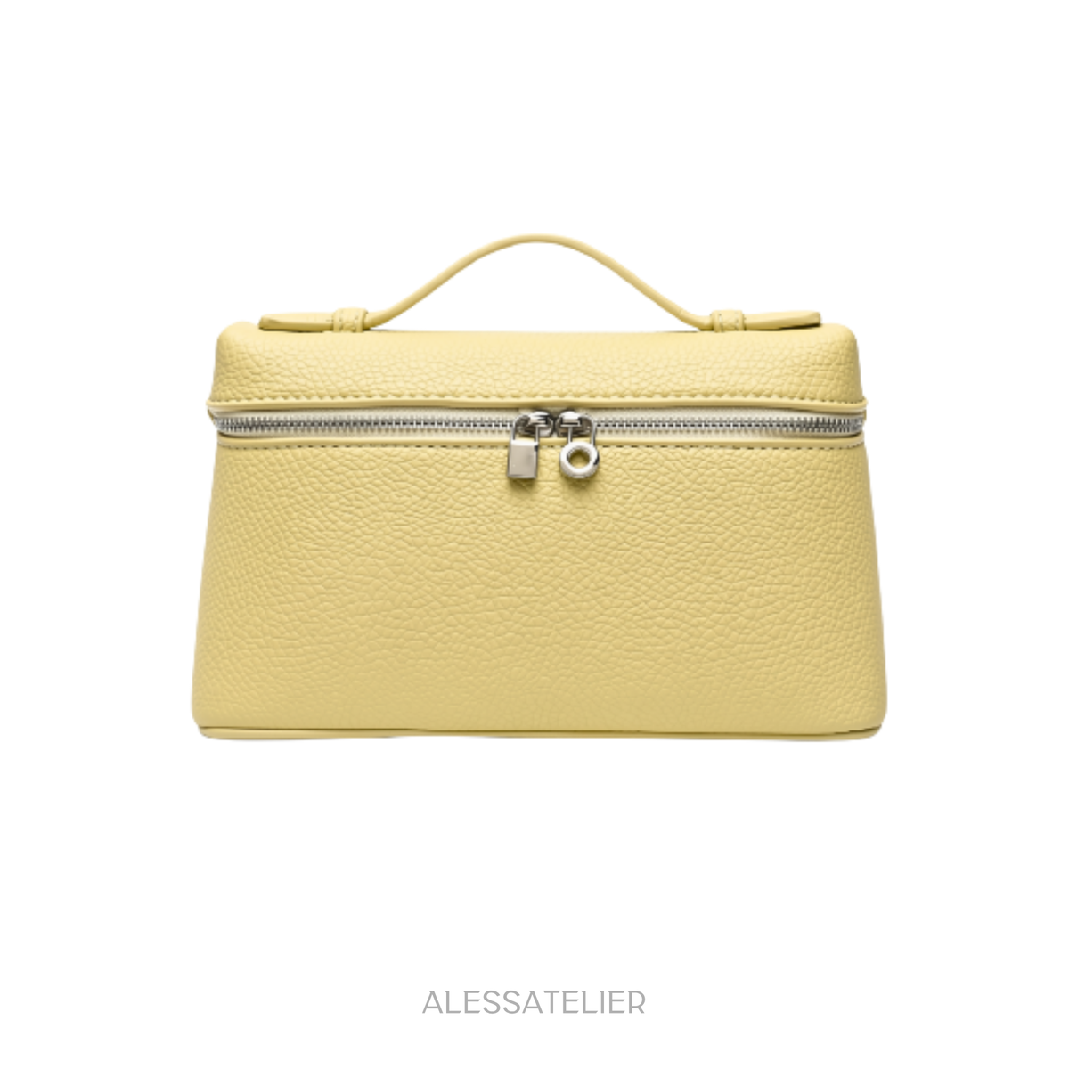 Elissa Bag, Dark Olive Leather