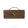 Anahí Bag, Toffee Vegan Leather