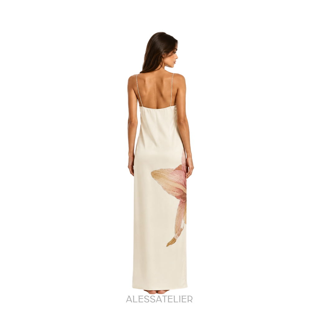 Camille Maxi Dress