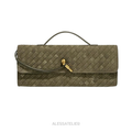 Anahí Bag, Martini Suede