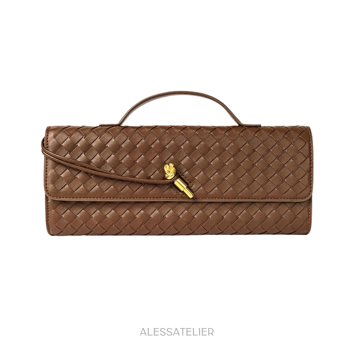 Anahí Bag, Greinge Vegan Leather