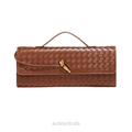 Anahí Bag, Ginger Vegan Leather