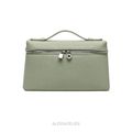 Elissa Bag, Mint Leather