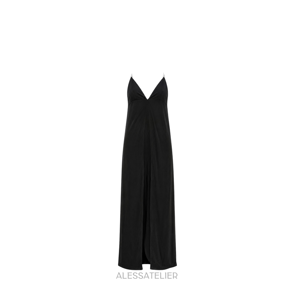 Lucilla Blouse, Black